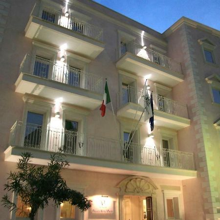 Palace Hotel Vieste Exteriér fotografie