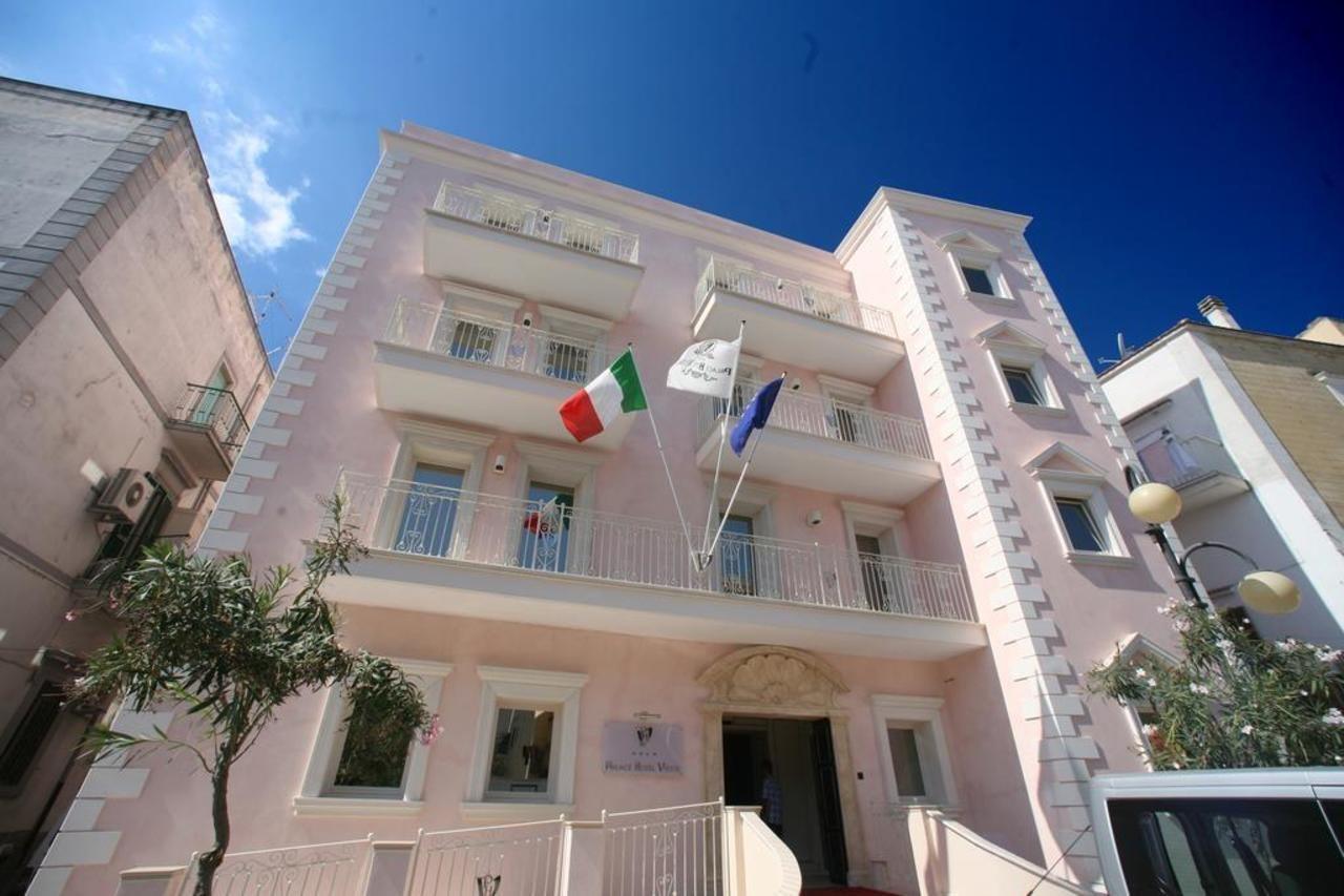 Palace Hotel Vieste Exteriér fotografie