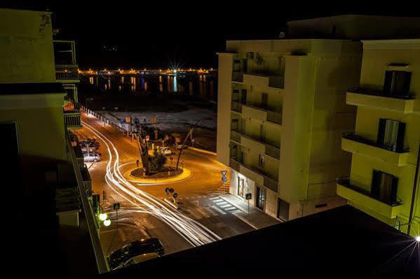 Palace Hotel Vieste Exteriér fotografie