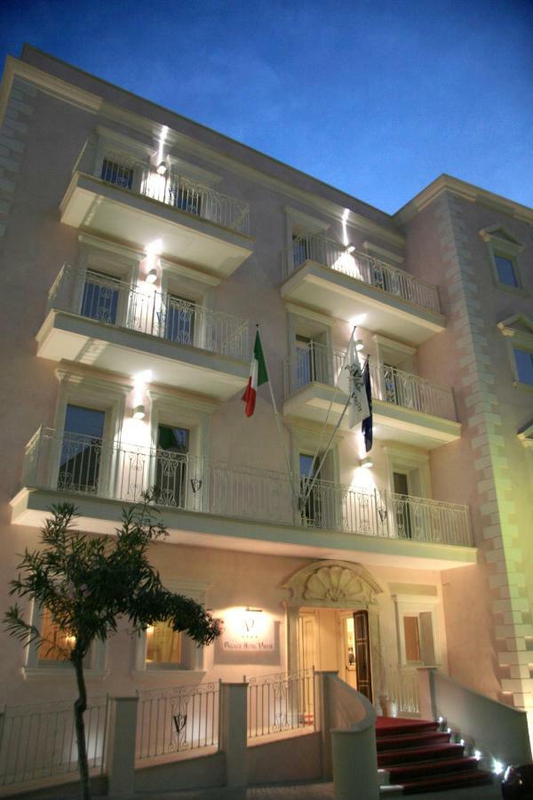 Palace Hotel Vieste Exteriér fotografie