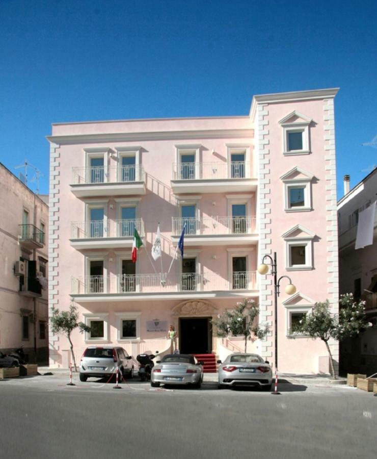 Palace Hotel Vieste Exteriér fotografie